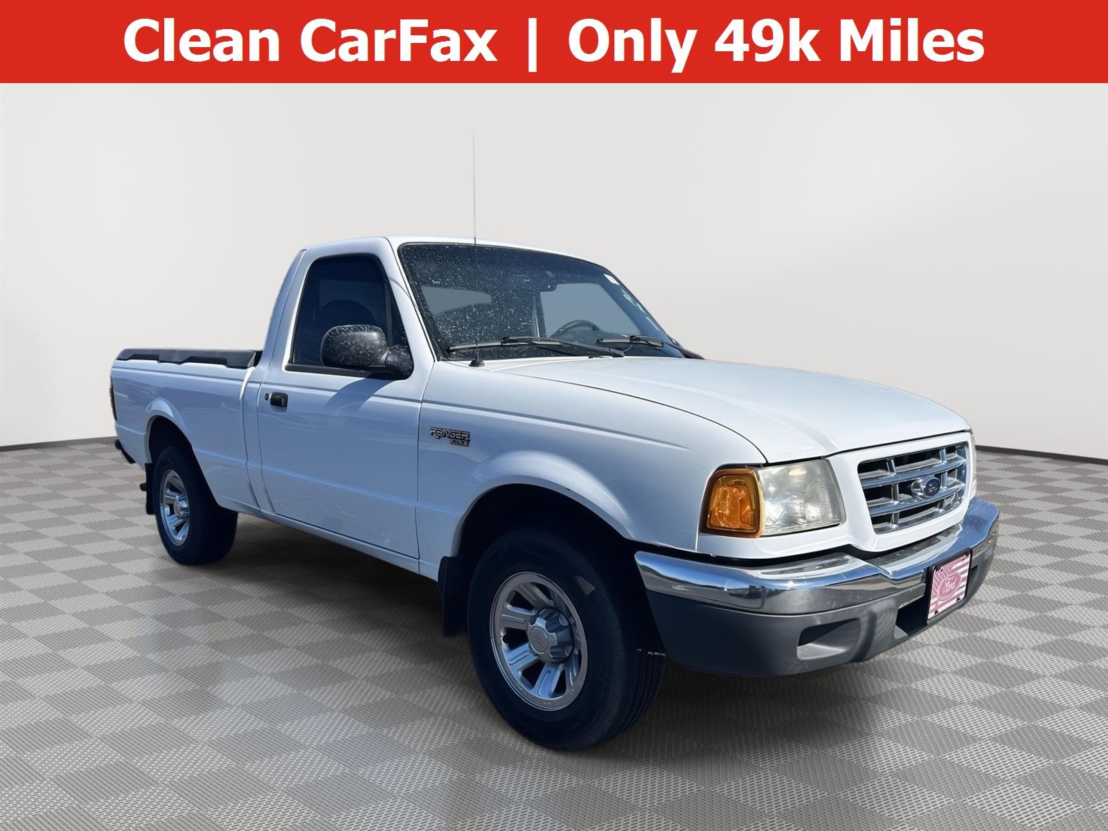 2001 Ford Ranger XLT Regular Cab SWB 3.0 5AT - 336A's photo