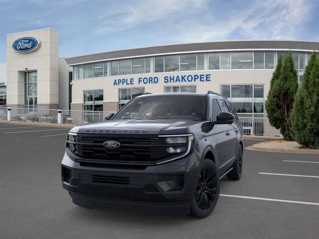 Used 2025 Ford Expedition Platinum with VIN 1FMJU1M8XSEA74235 for sale in Shakopee, Minnesota
