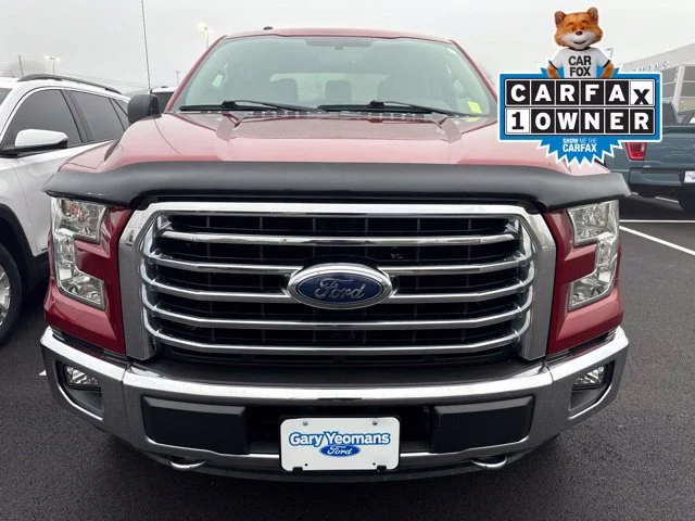 Used 2015 Ford F-150 XLT with VIN 1FTEW1EG8FKE14124 for sale in Frankfort, KY