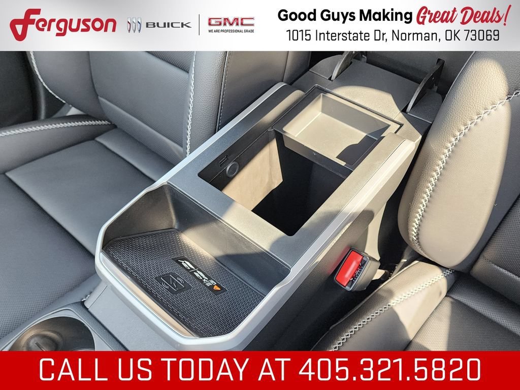 2027 GMC Terrain Denali - Photo 35