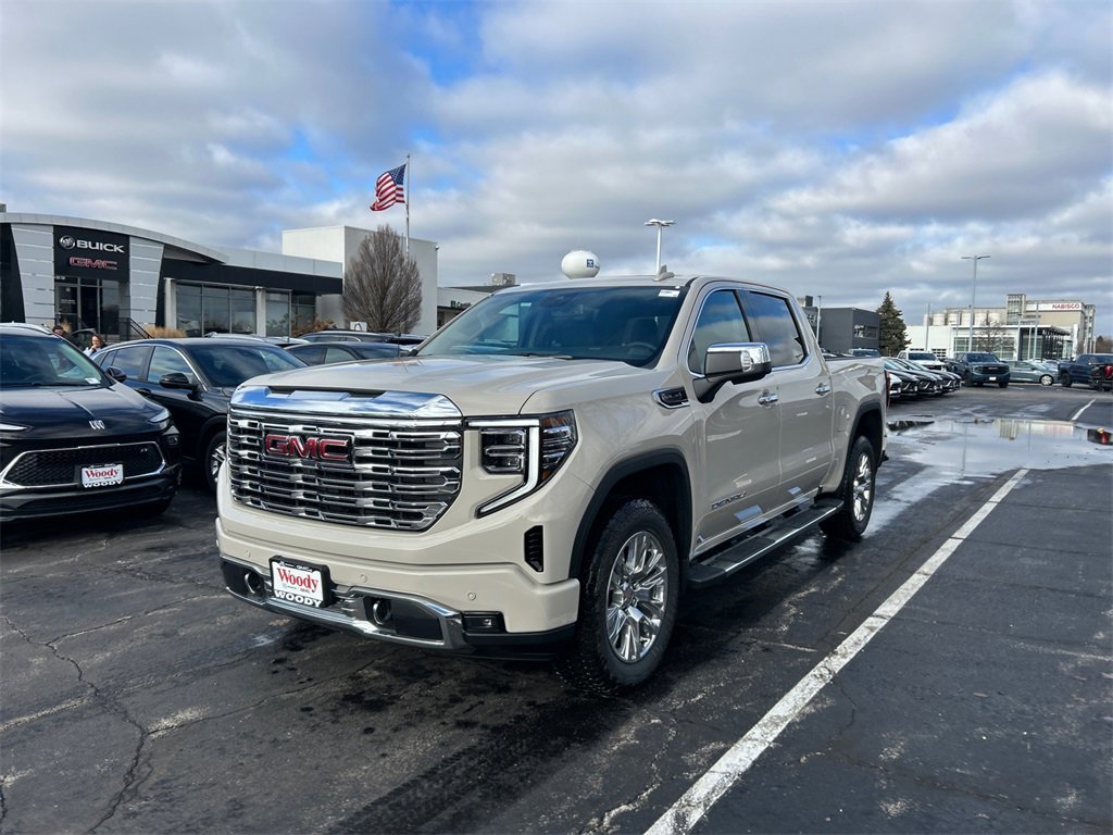 2026 GMC SIERRA - Image 3