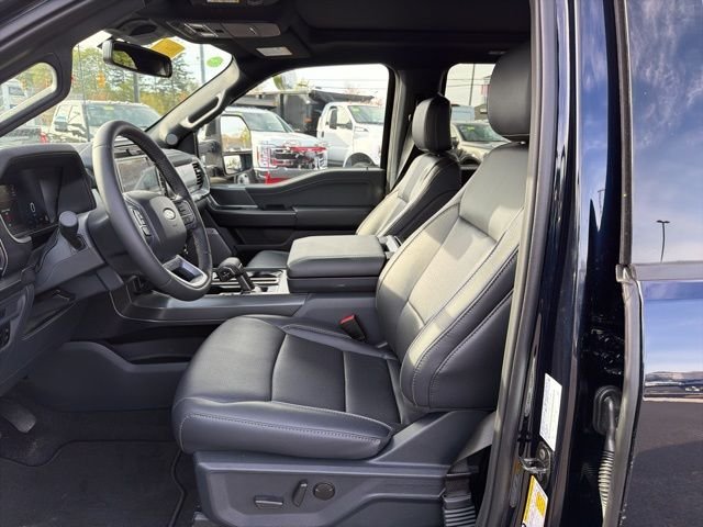 New 2026 Antimatter Blue Metallic Ford Lariat® image 14