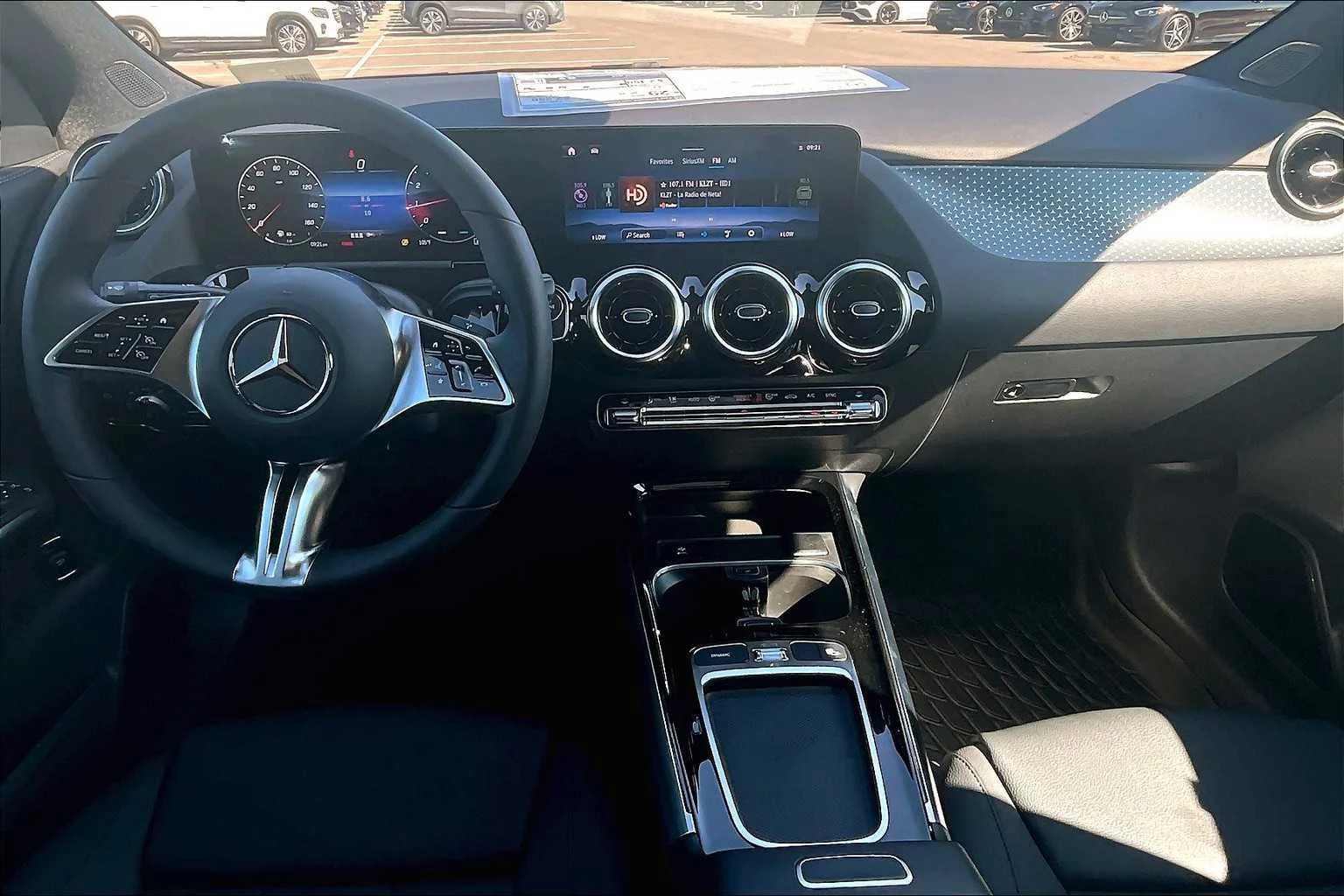 New 2026 Night Black Mercedes-Benz GLA 250 image 5