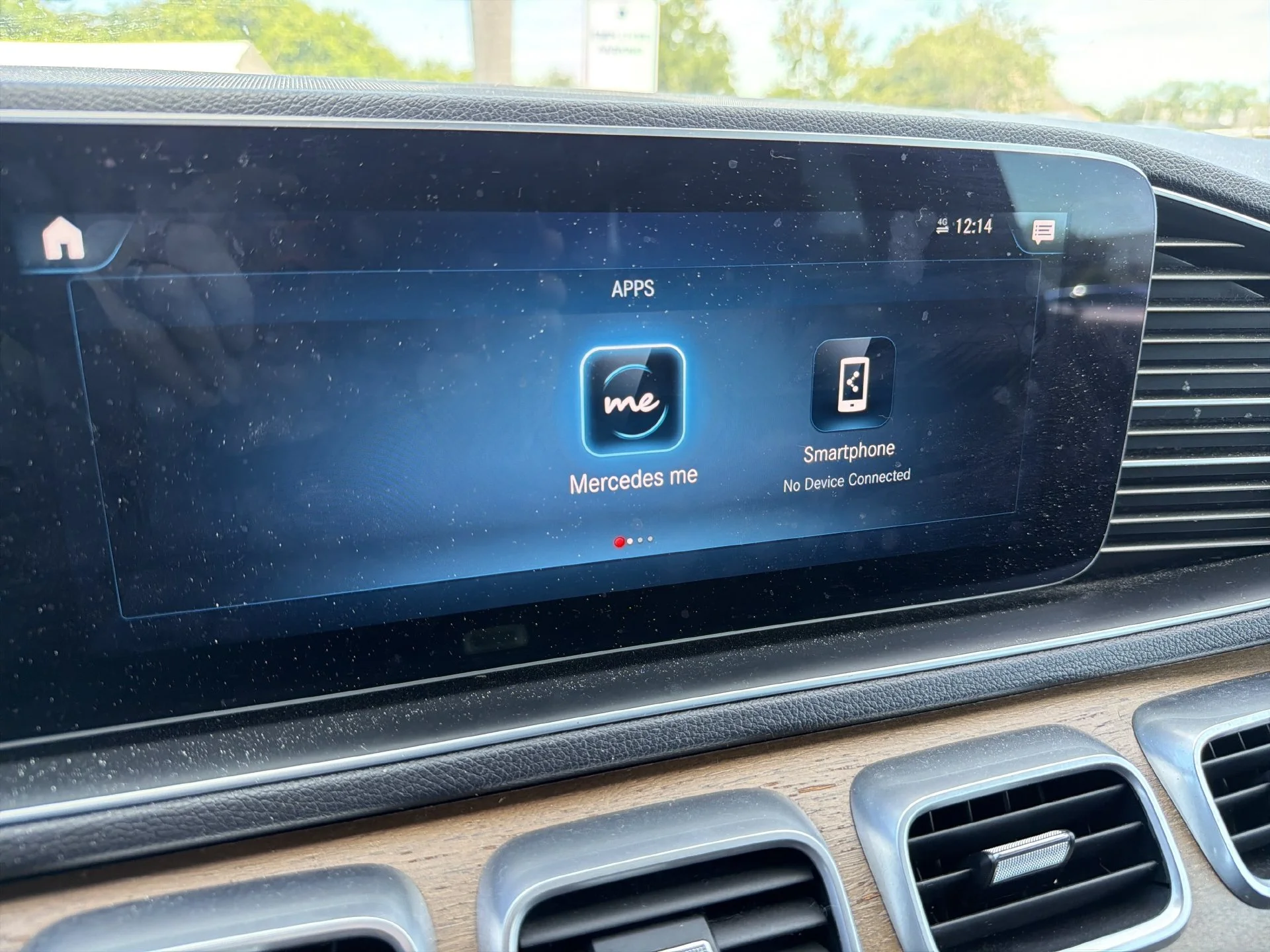 Used 2021 Gray Mercedes-Benz GLE 350 image 28