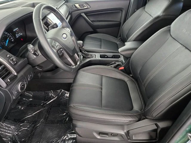 Used 2023 Green Ford Lariat image 10