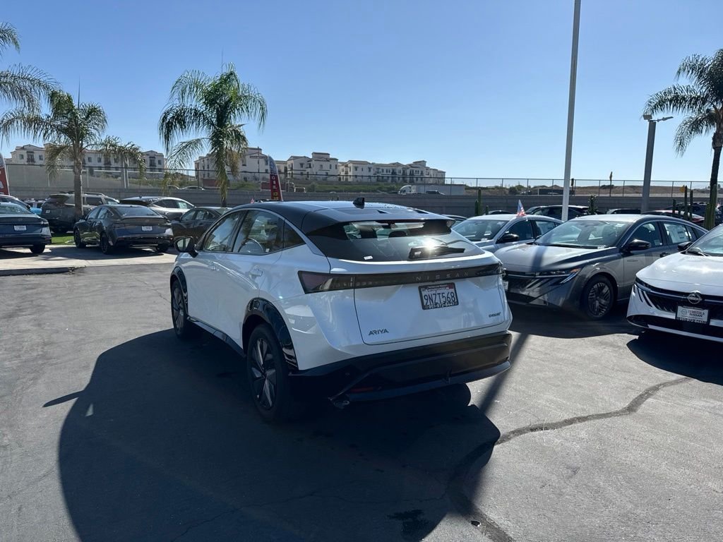 Used 2024 White Nissan EVOLVE+ image 5