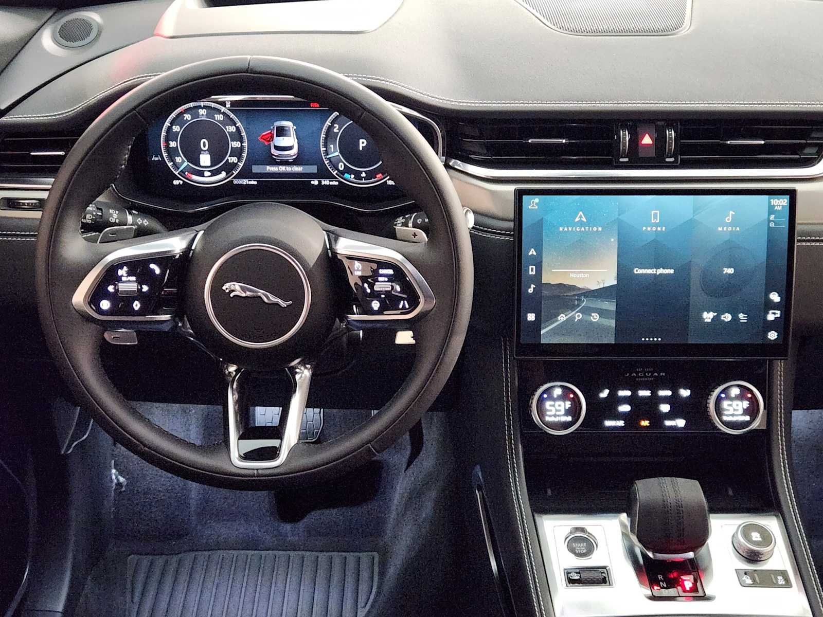 2026 Jaguar F-Pace R-Dynamic S - Photo 27