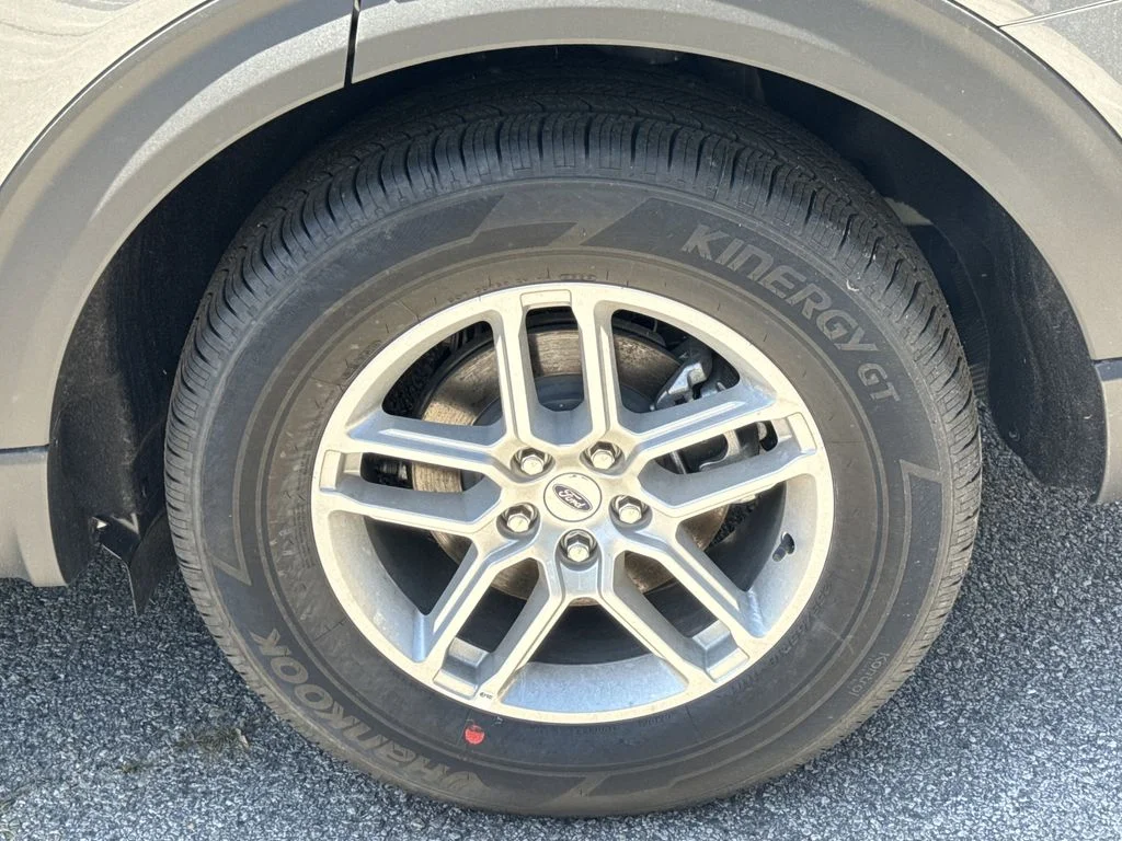 New 2026 Gray Ford Active image 19