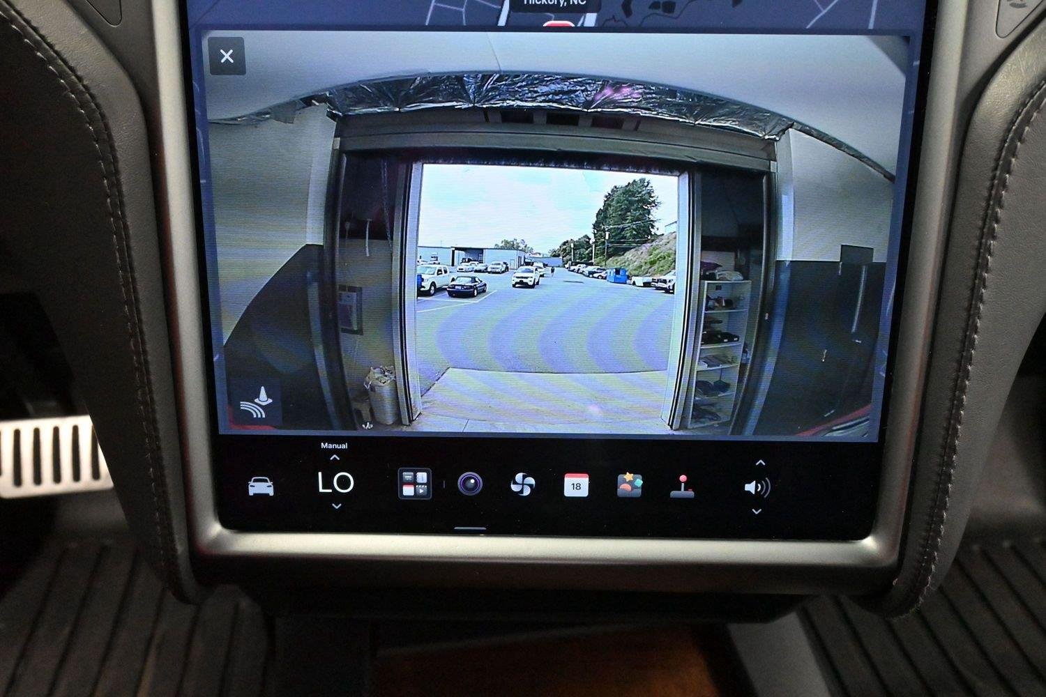 Used 2021 Red Multi-Coat Tesla Long Range Plus image 21