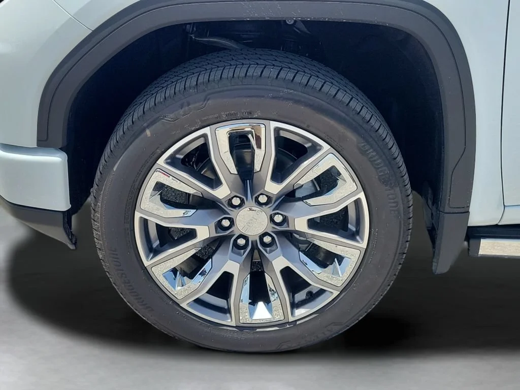 New 2026 Glacier White Tricoat GMC Denali image 27