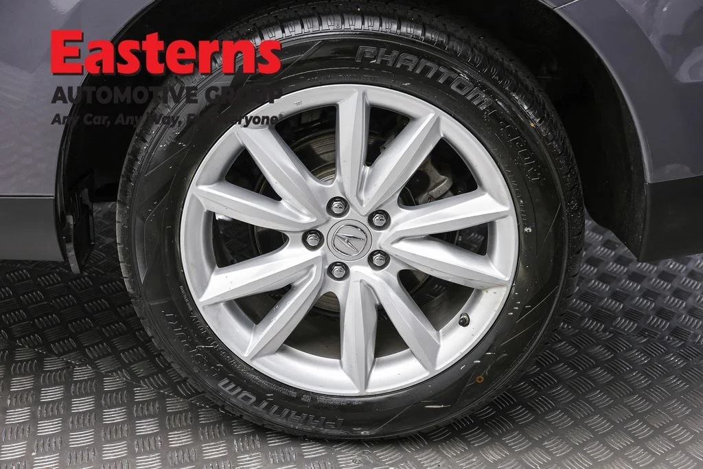 Used 2020 Gray Acura Base image 8