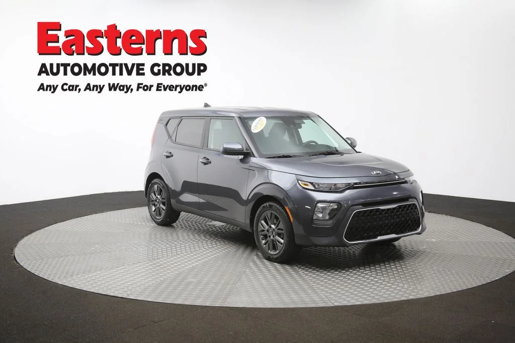 Used 2021 Gray Kia S image 51