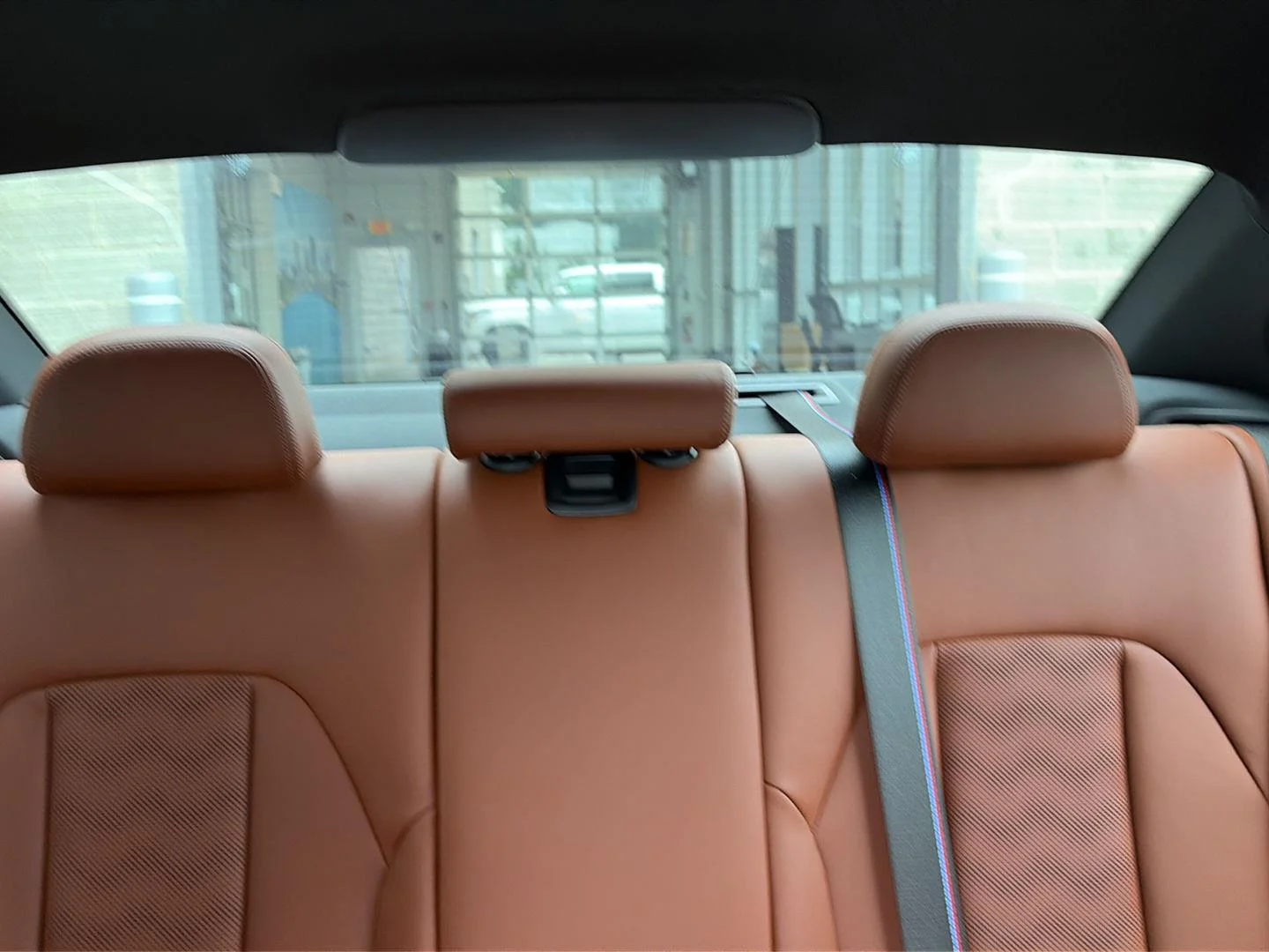 Used 2026 Special Order Color BMW Competition xDrive image 14