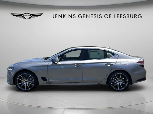 Used 2026 Silver Genesis 2.5T Prestige image 9