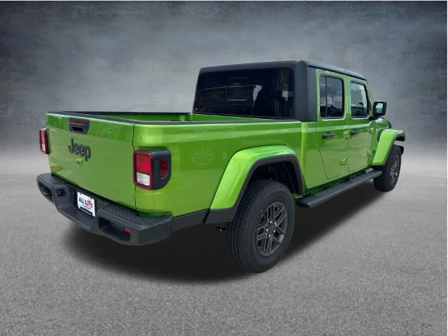 New 2026 Mojito Exterior Paint Jeep Sport S image 8