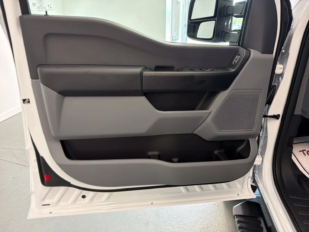 New 2027 White Ford XL image 12