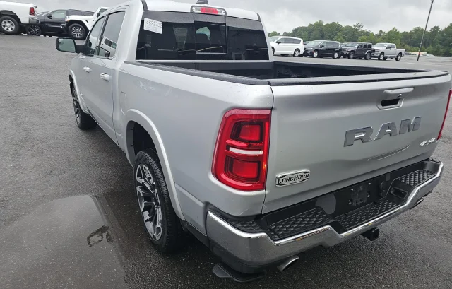Used 2026 Silver Ram Limited image 5