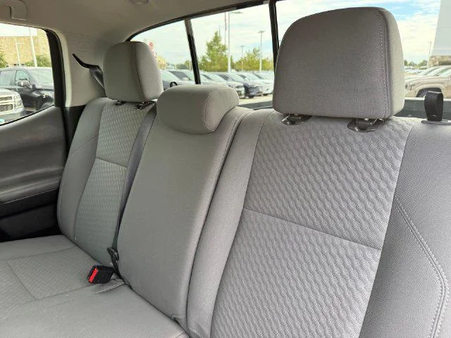 Certified Used 2021 MAGNETIC GRAY MET. Toyota SR5 image 51