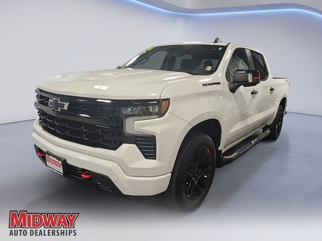 2024 Chevrolet Silverado 1500 RST