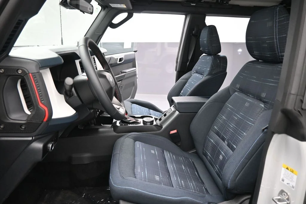 New 2026 Avalanche Gray Ford Heritage Edition image 9