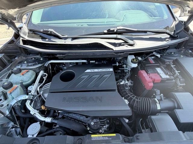 2023 Nissan Rogue SV - Photo 35