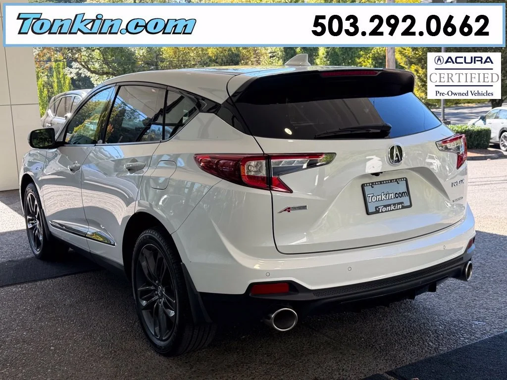 2024 Acura RDX A-Spec Package - Photo 36