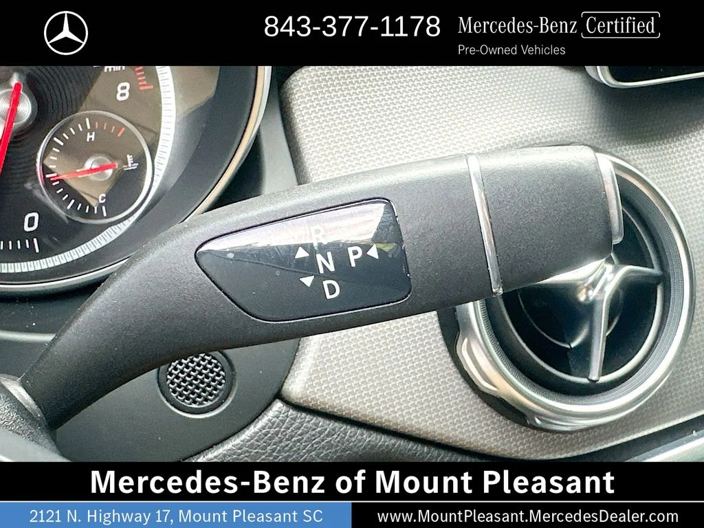 Certified Used 2020 Polar White Mercedes-Benz GLA 250 image 16