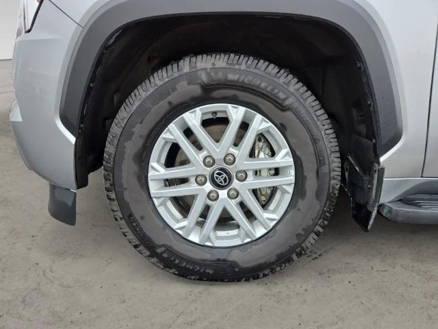 Used 2025 Silver Toyota SR5 image 9