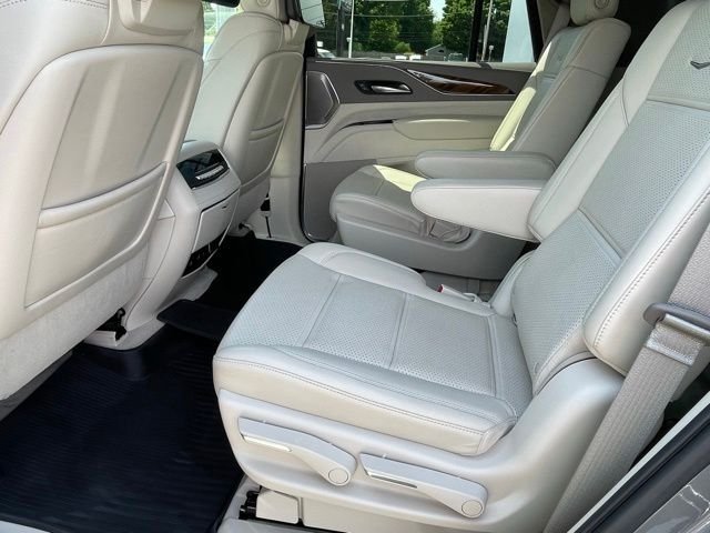 Used 2021 Gray Cadillac Sport Platinum image 12