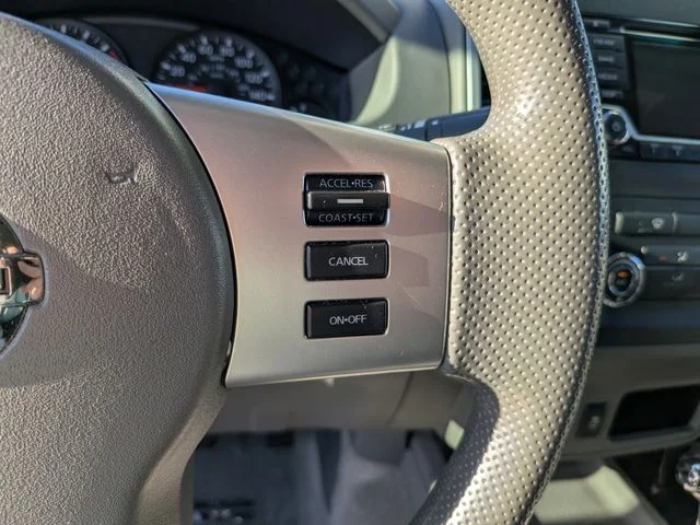 Used 2018 Silver Nissan SV image 27