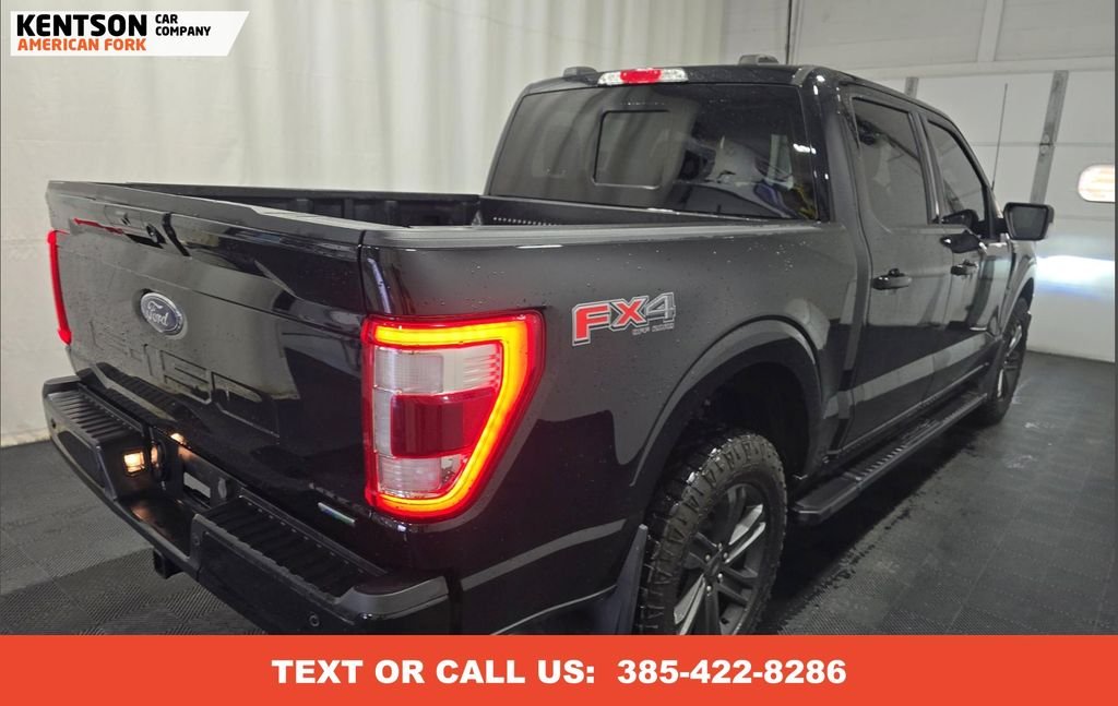 2023 Ford F-150 Lariat photo 2