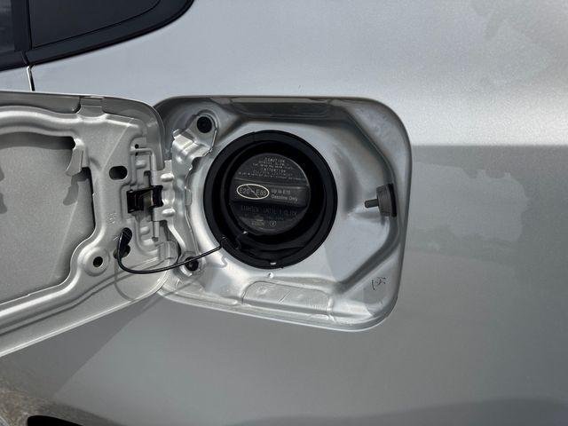 Certified Used 2025 Classic Silver Metallic Toyota LE image 63