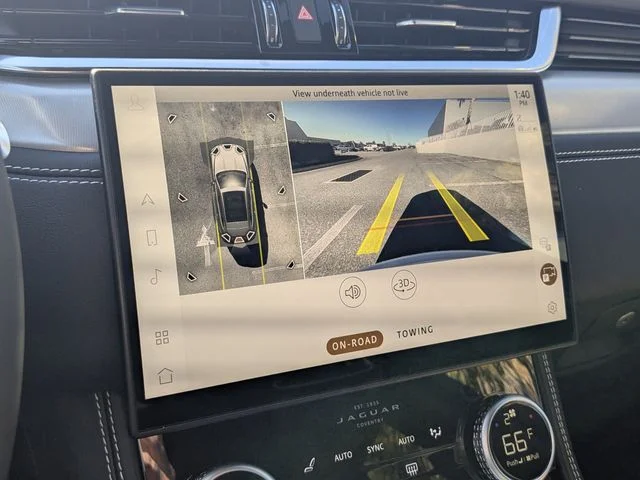 2026 Jaguar F-Pace R-Dynamic S - Photo 23