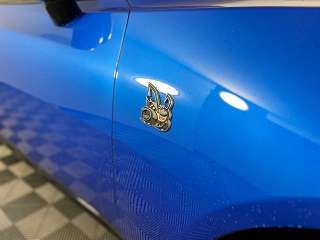New 2026 Bludicrous Exterior Paint Dodge Scat Pack image 7