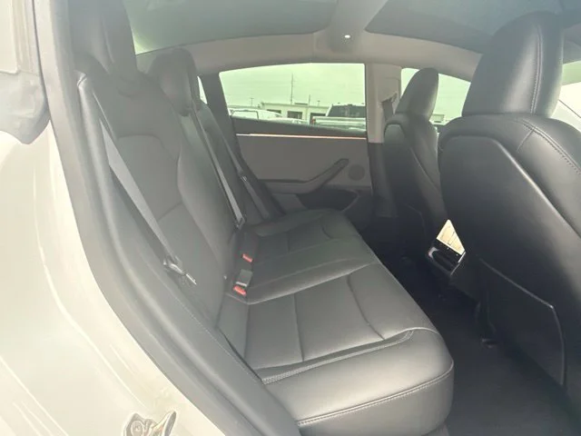 Used 2024 White Tesla Base image 15