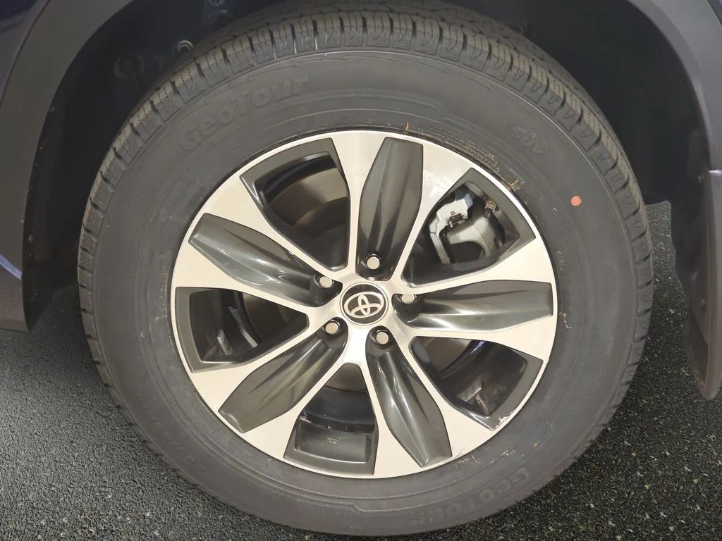 Used 2025 Blue Toyota XLE image 37