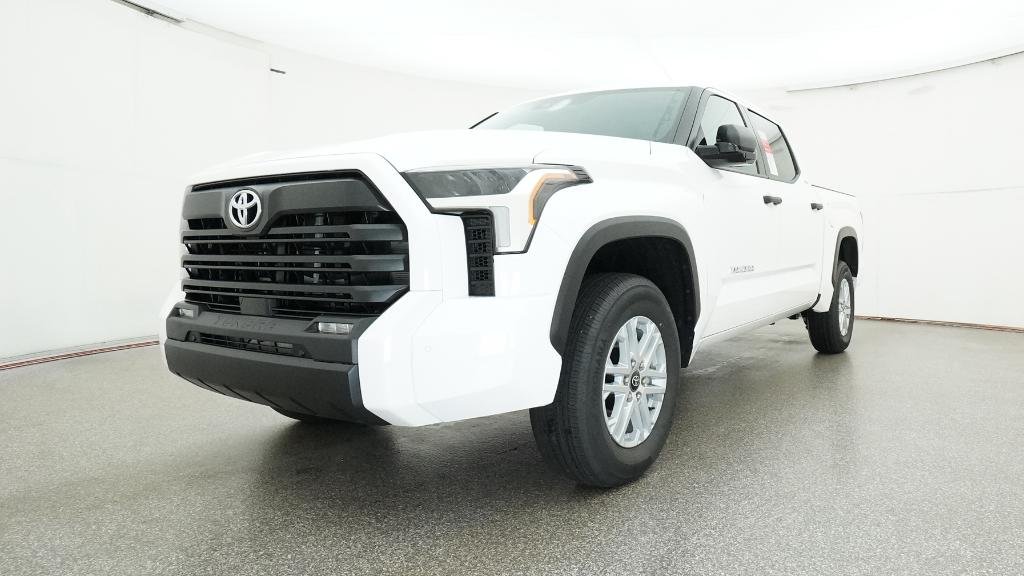 New 2026 Ice Cap Toyota SR5 image 16