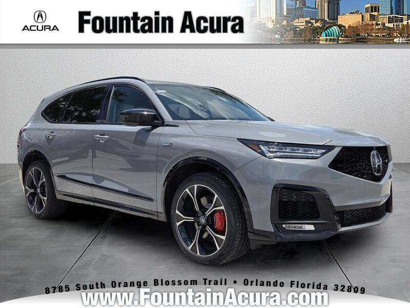 2026 Acura MDX Type S w/Advance Package's photo