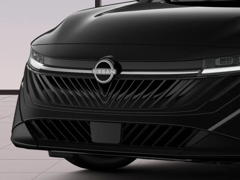 New 2027 Black Nissan SV image 13