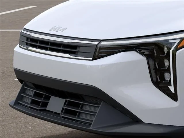 New 2026 White Kia LX image 12