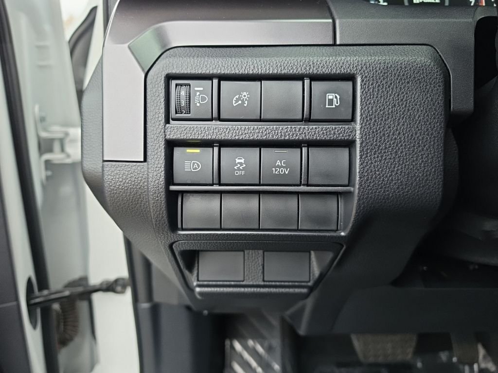 2025 Toyota 4Runner TRD Off-Road - Photo 22