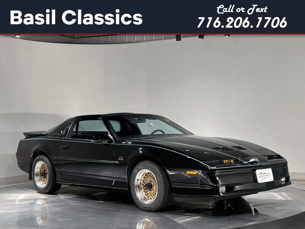 1989 Pontiac Firebird
