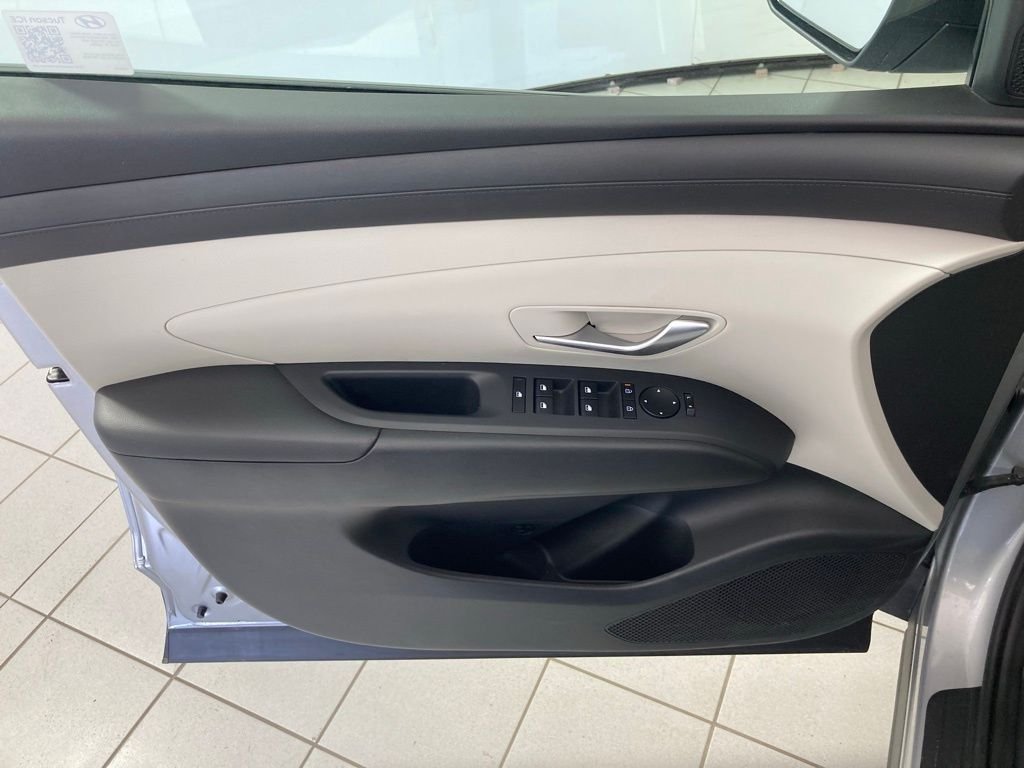 2025 Hyundai Tucson SEL - Photo 14
