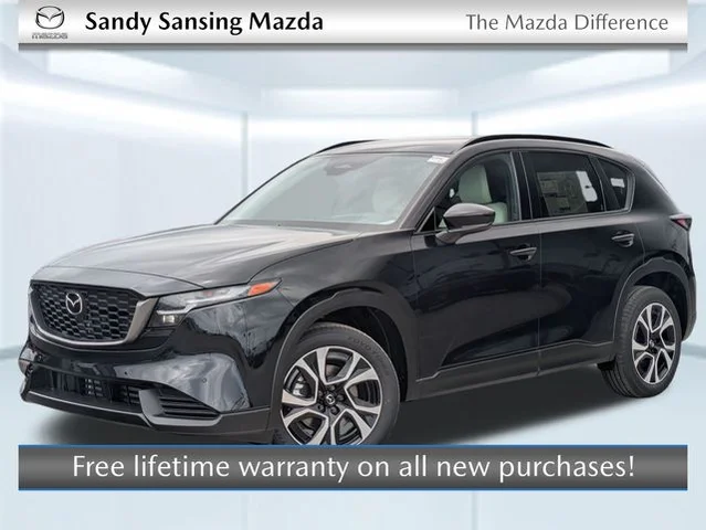 2026 Mazda CX-5 2.5 S Preferred AWD