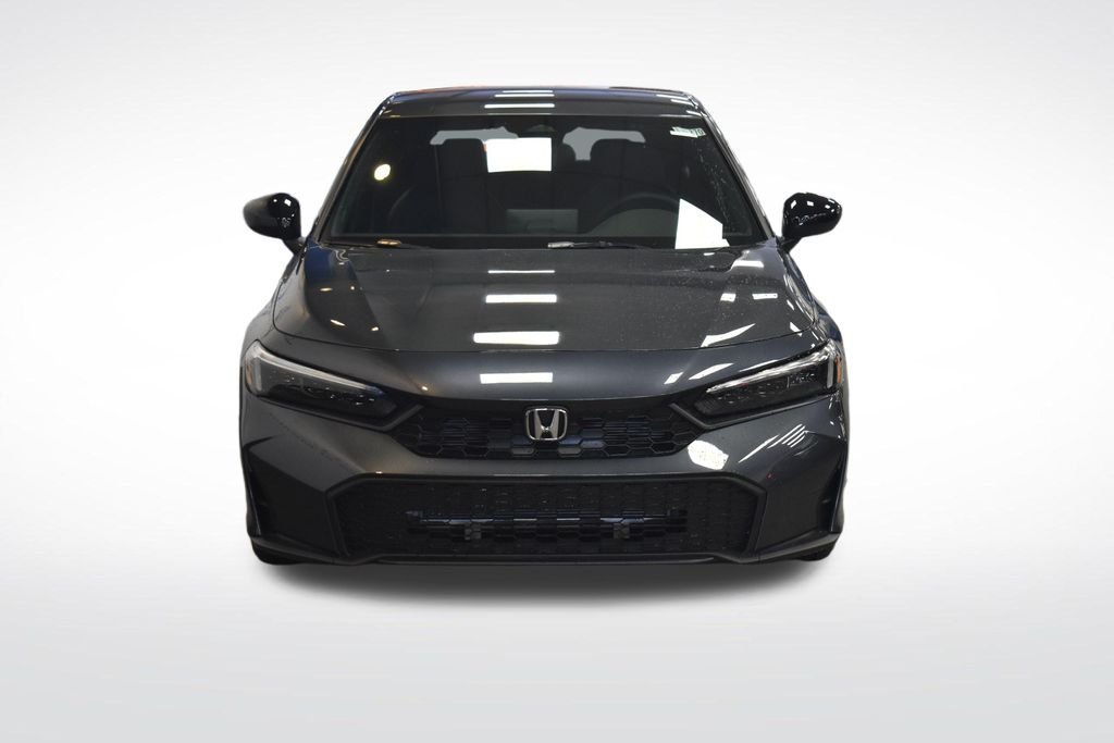 New 2026 Meteorite Gray Metallic Honda Sport image 2