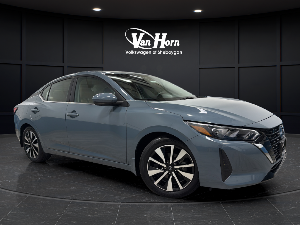 2025 Nissan Sentra