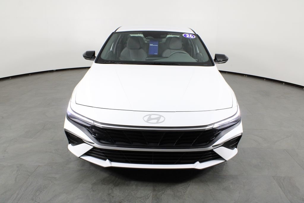 Certified Used 2026 White Hyundai SEL Sport image 14
