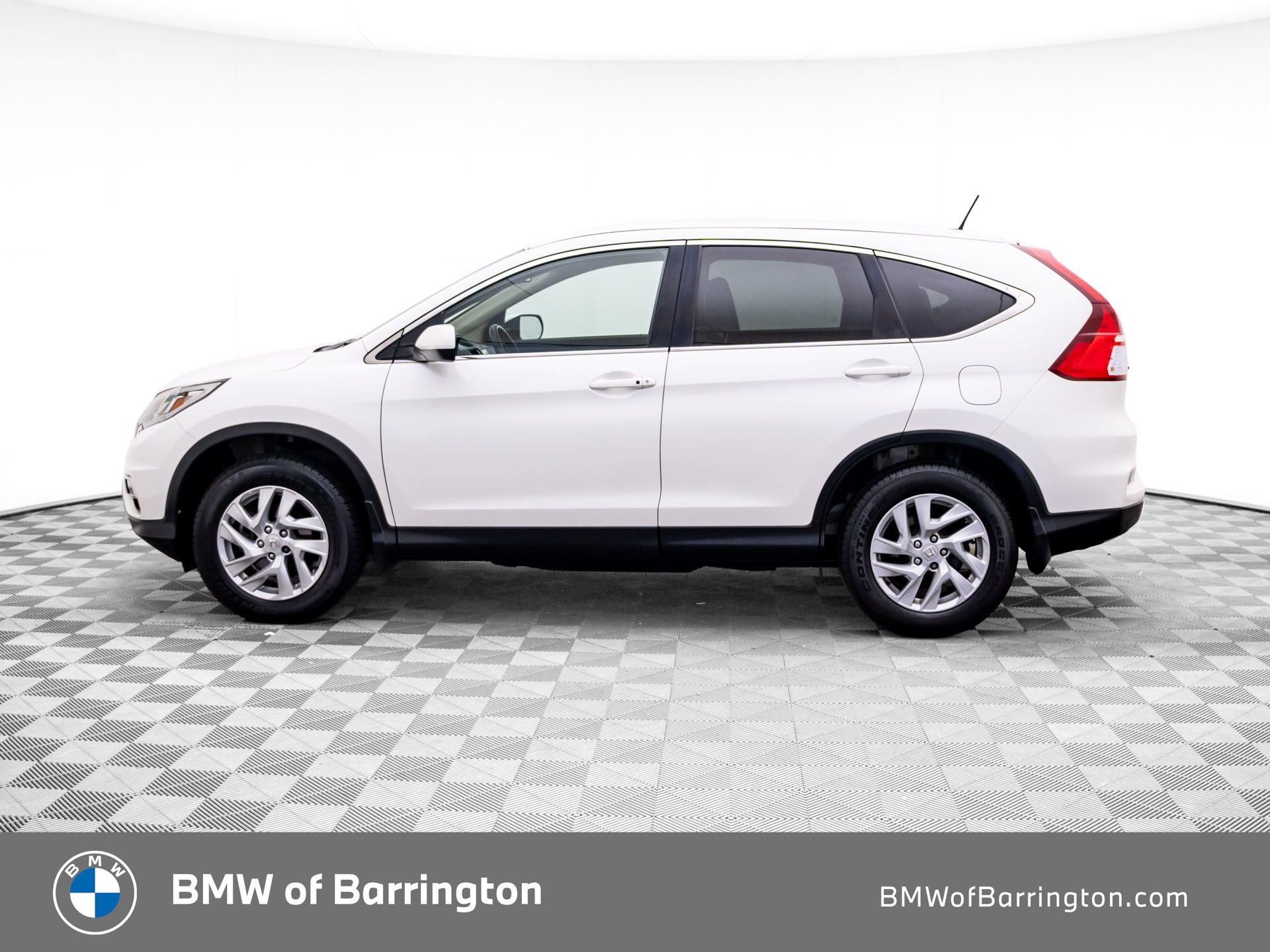 Used 2016 White Honda EX-L image 2