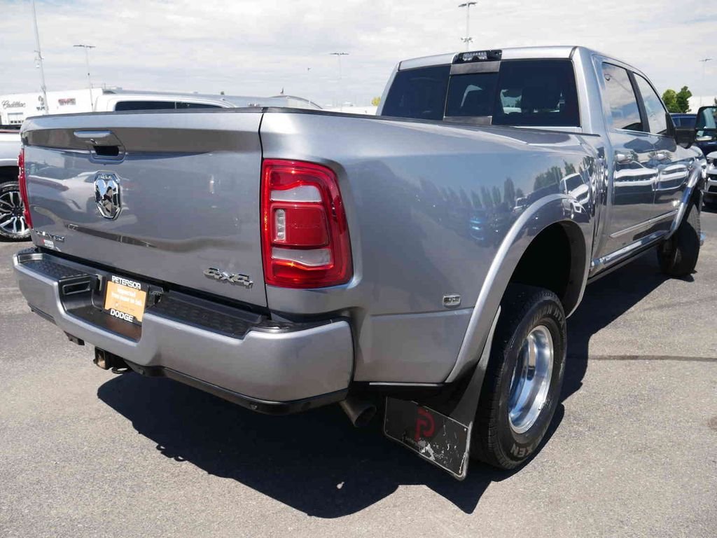 Certified Used 2024 Silver Ram Limited image 29