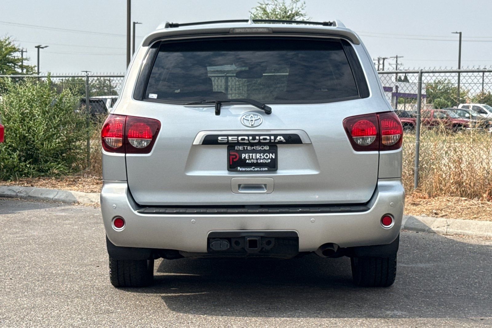 Used 2021  Toyota Platinum image 4